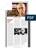 Antonio Candido e As Perguntas PDF