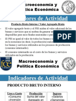 Slides Macro y Política Económica