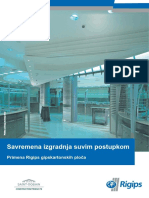 Savremena Izgradnja Suvim Postupkom