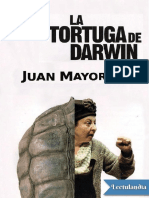 La Tortuga de Darwin - Juan Mayorga
