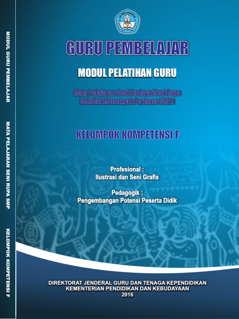 Seni Budaya Seni Rupa SMP KK Fpdf