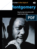 Wes Montgomery Ebook Sample PDF