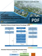 Bahan Pedoman RTR Kaw Reklamasi Pantai