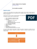 Implementação de modelo conceitual