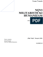 Novi Militaristicki Humanizam