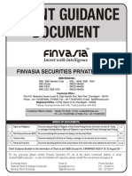 Finvasia Client Guidance NSE BSE 2016