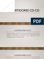 Convertidores CD-CD