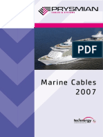 Marine Cable Guide