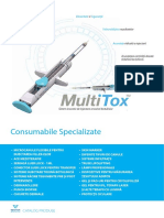 Consumabile specializate