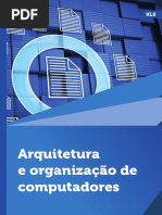 Arquitetura e organização de computadores