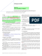 Guided Bend Test For Ductility of Weld (ASTM E 190-92