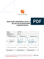 SGIpr0015 - Procedimiento General de Bloqueo - v05