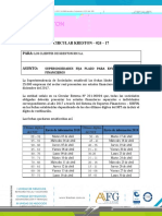 Circular 024 - Supersociedades Fija Plazo para Envío de Estados Financieros