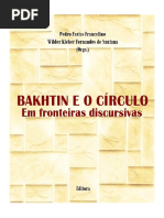 Chamada Para Livro BAKHTIN Pedro Wilder 2018