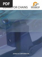 Conveyor Chain Manual