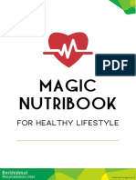 Magic Nutribook Fix