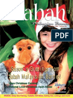 Sabah Malaysian Borneo Buletin December 2007
