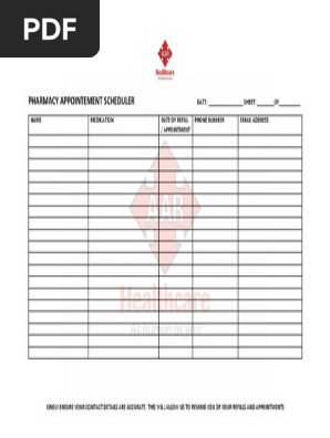 Appointment Scheduler