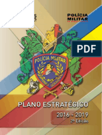 Plano Estratégico 2016 - 2019 - 2 Edição
