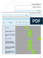 Plan de Trabajo Anual en Seguridad y Salud en El Trabajo