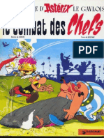 07 - Asterix Le Combat Des Chefs