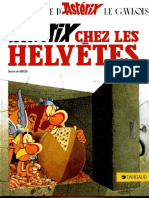 16 - Asterix Chez Les Helvetes