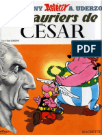 18 - Asterix Les Lauriers de Cesar
