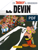 19 - Asterix Le Devin