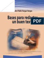 Bases para Un Buen Texto - FINAL PDF
