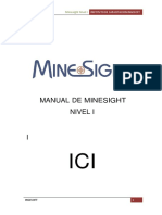 ICI_Manual de MineSight_NIvel I