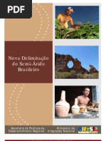 Cartilha Delimitacao Semi Arido