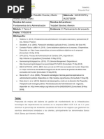 Machote Carta de Renuncia