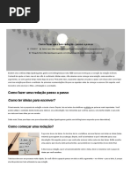 Apostila Redação Enem 1