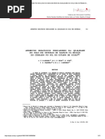 Carbono Da Biomassa Microbiana e Micorriza Em Solo Sob Mata Nativa e Agroecossistemas Cafeeiros