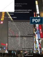 TOKIO: Reconsideraciones Sobre El Miedo y La Monstruosidad Urbana (Bitàcora Arquitectura)