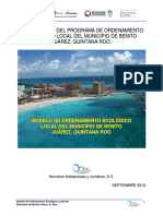 Decreto POEL MBJ 2014 PDF