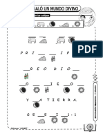 Formación Religiosa Primer Grado Editorial Mirbet