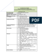Kontrak Kuliah PPA PDF