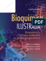Bioquimica Ilustrada - Campbell - 5 Ed.
