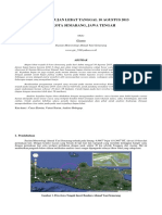 Analisis Hujan Lebat Tanggal 10 Agustus PDF