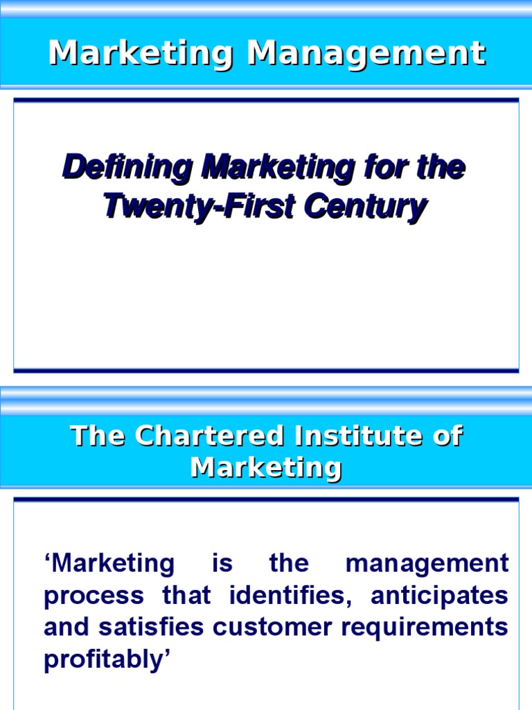 Marketing Management | PDF | Pricing | Direct Marketing