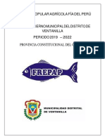 Frente Popular Agrícola Fia Del Perú - FREPAP
