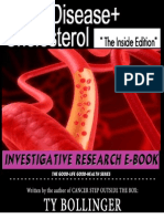 EBook1 - Heart Disease, Cholesterol