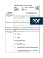 Asuhan Keperawatan Konjungtivitis