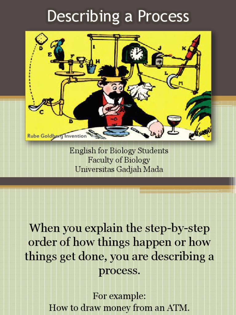 Process Description in Biology | PDF | Evaporation | Water Vapor