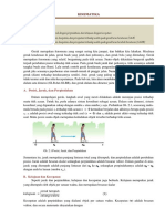 Bab 2 Kinematika PDF