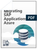 Migrating SAP Applications To Azure