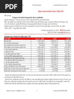 Download Analysis HAGL by Le Quang To SN38870019 doc pdf