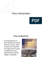 13 CLASE Pisos Industriales