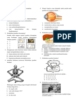 Soal Pra Un Ipa SD